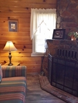 1 & 2 Bedroom cottages - Medium size 2 story. Pet friendly. Kitchen and fireplace. #7,19,24 Photo 15
