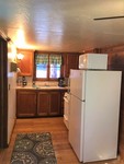 1 & 2 Bedroom cottages - Medium size 2 story. Pet friendly. Kitchen and fireplace. #7,19,24 Photo 21