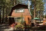 2 Bedroom big cabins - Family size 2 story, kitchen and fireplace. Pet friendly #9, 22. No pets #21,23 Photo 4