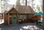 2 Bedroom mid-size cottages (with Jacuzzi or Hot Tub) - Kitchen and fireplace. Pet friendly #10, No pets #16 Photo 1