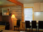 4 Bedroom lakeside - Group size 3 bath cabin with kitchen, 4 fireplaces and bar. Pet friendly #13 Photo 12