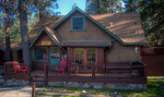 3 Bedroom 2 bath spa cabin with Jacuzzi - Full kitchen and fireplace. Pet friendly #11,17,26 Photo 1