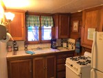 1 & 2 Bedroom cottages - Medium size 2 story. Pet friendly. Kitchen and fireplace. #7,19,24 Photo 23