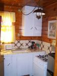 Larger Jacuzzi studio cottage - kitchen and fireplace. No pets #14,18 Photo 17