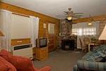 2 Bedroom mid-size cottages (with Jacuzzi or Hot Tub) - Kitchen and fireplace. Pet friendly #10, No pets #16 Photo 17