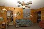 2 Bedroom mid-size cottages (with Jacuzzi or Hot Tub) - Kitchen and fireplace. Pet friendly #10, No pets #16 Photo 7