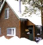 2 Bedroom mid-size cottages (with Jacuzzi or Hot Tub) - Kitchen and fireplace. Pet friendly #10, No pets #16 Photo 3