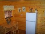 Larger Jacuzzi studio cottage - kitchen and fireplace. No pets #14,18 Photo 10