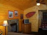 Larger Jacuzzi studio cottage - kitchen and fireplace. No pets #14,18 Photo 13