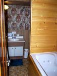 5 Bedroom 2 bath cabin with two big Jacuzzi's - Large group kitchen and fireplace. 10 beds. No Pets #25 Photo 3