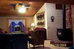 7 Bedroom 4 bath retreat cabin - 4 fireplaces, large group kitchen and dining room, private deck, pond, game room. No pets #28 Photo 14