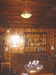 1 Bedroom cottages with large Jacuzzi or Spa. Pet friendly - Kitchen and fireplace. #5,6 Photo 10
