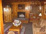 1 Bedroom cottages with large Jacuzzi or Spa. Pet friendly - Kitchen and fireplace. #5,6 Photo 9