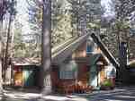 1 & 2 Bedroom cottages - Medium size 2 story. Pet friendly. Kitchen and fireplace. #7,19,24 Photo 3